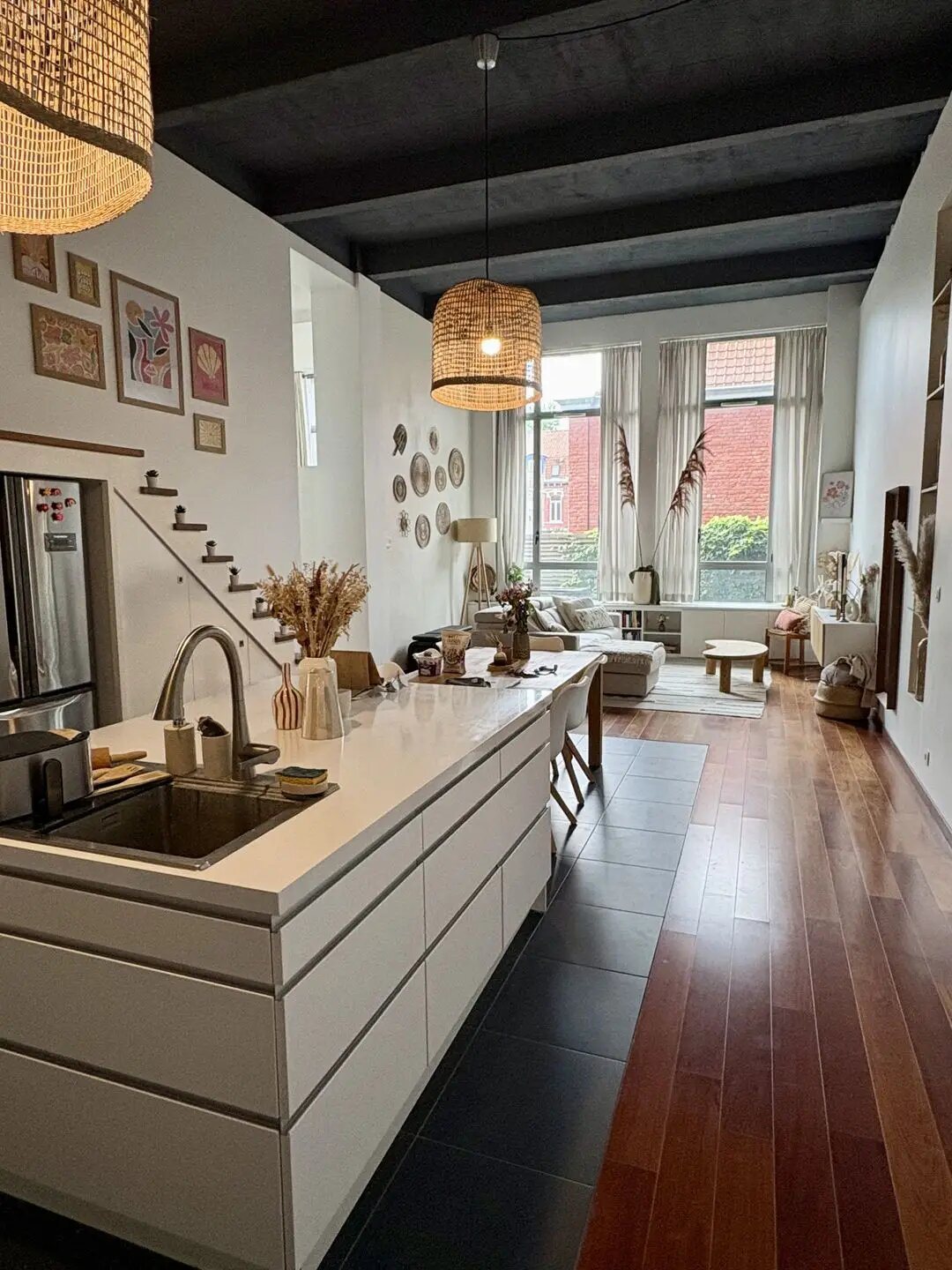 Appartement à vendre, 97m², Roubaix