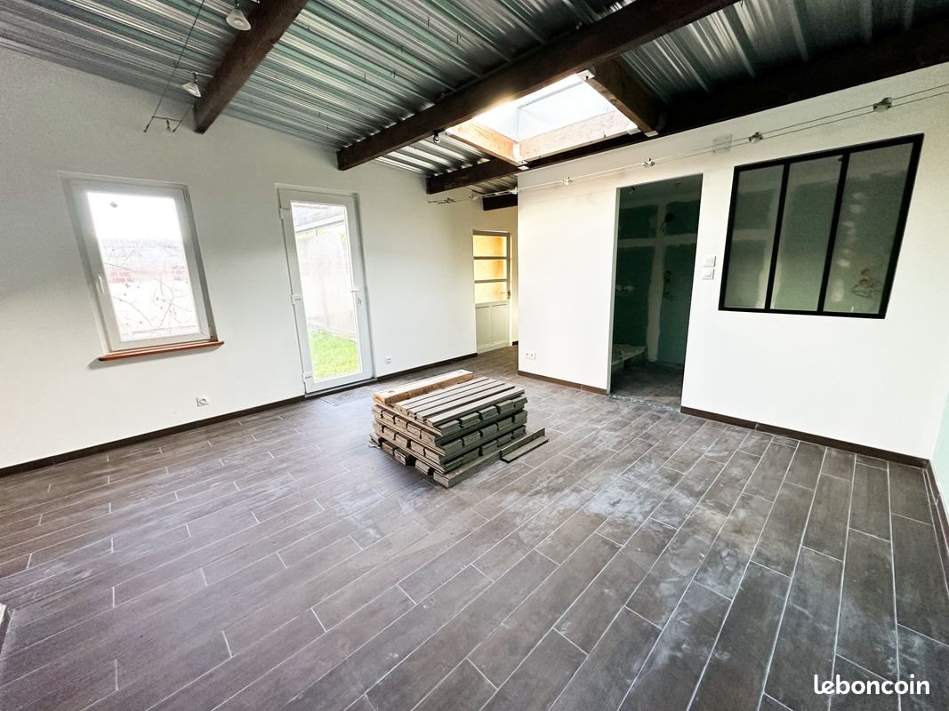 Maison à vendre, 118m², Saint-André-lez-Lille