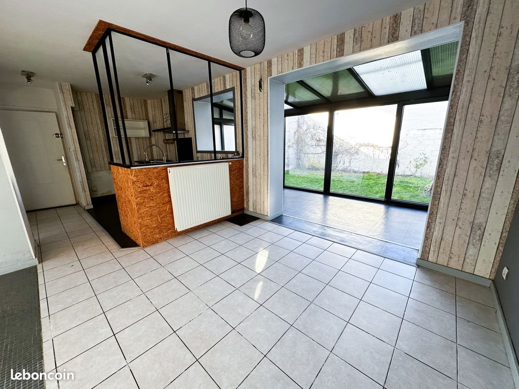 Maison à vendre, 118m², Saint-André-lez-Lille