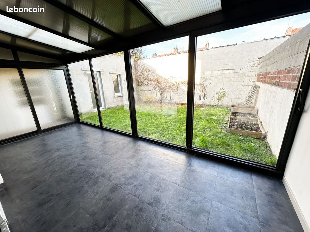 Maison à vendre, 118m², Saint-André-lez-Lille