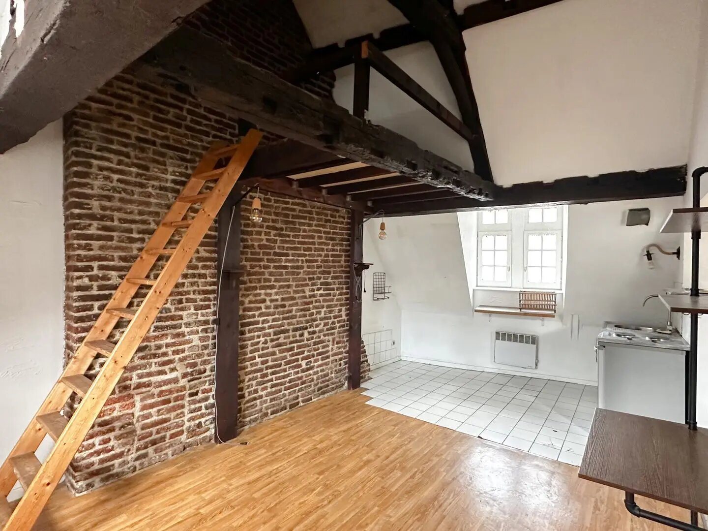 Appartement à vendre, 37m², Lille