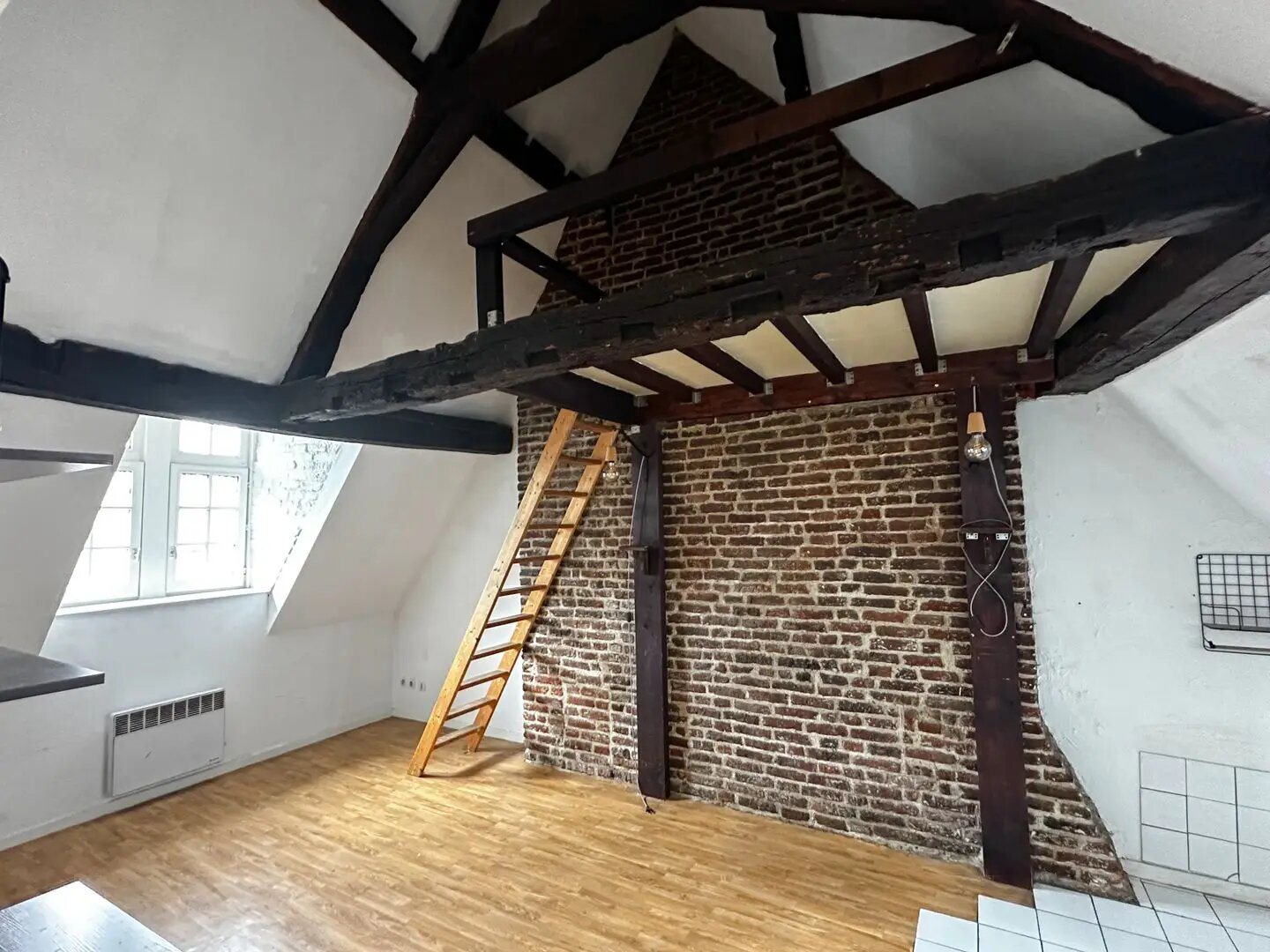 Appartement à vendre, 37m², Lille