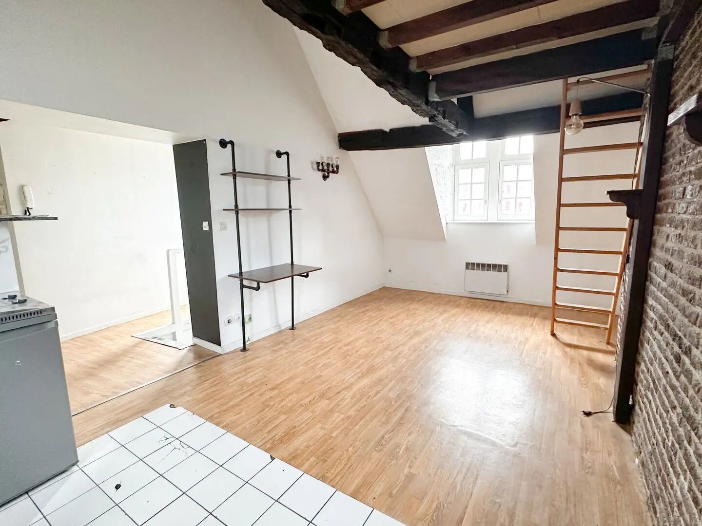 Appartement à vendre, 37m², Lille