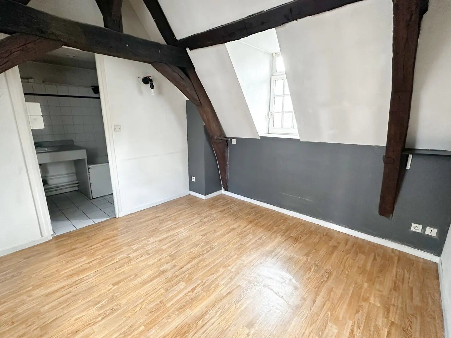 Appartement à vendre, 37m², Lille