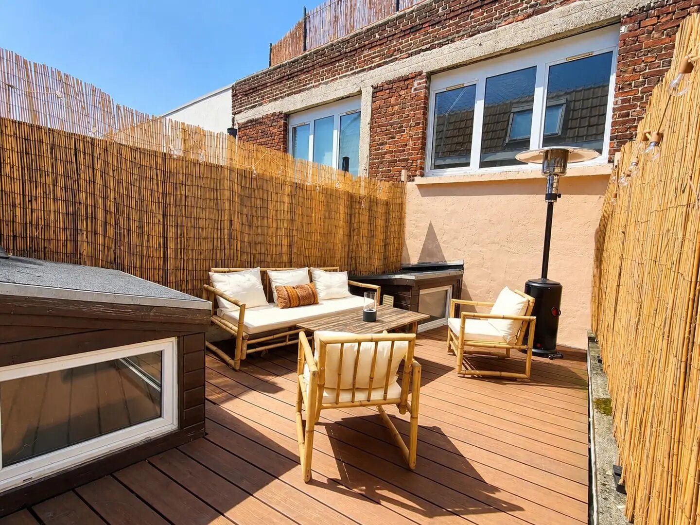 Maison à vendre, 61m², Saint-André-lez-Lille