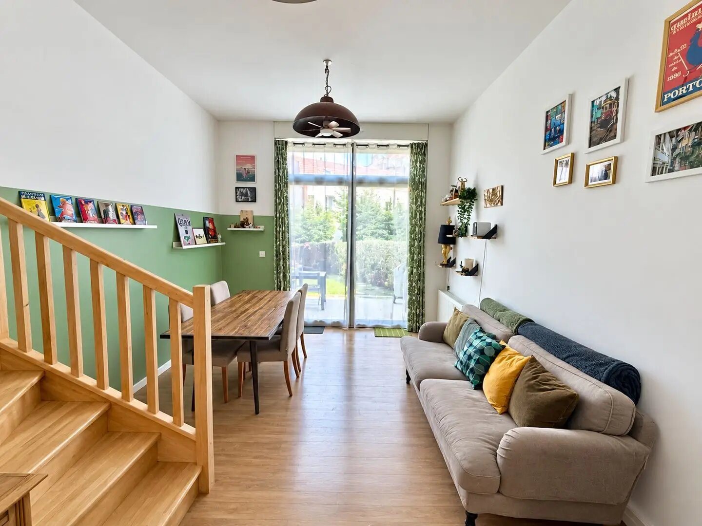 Maison à vendre, 98m², Lille