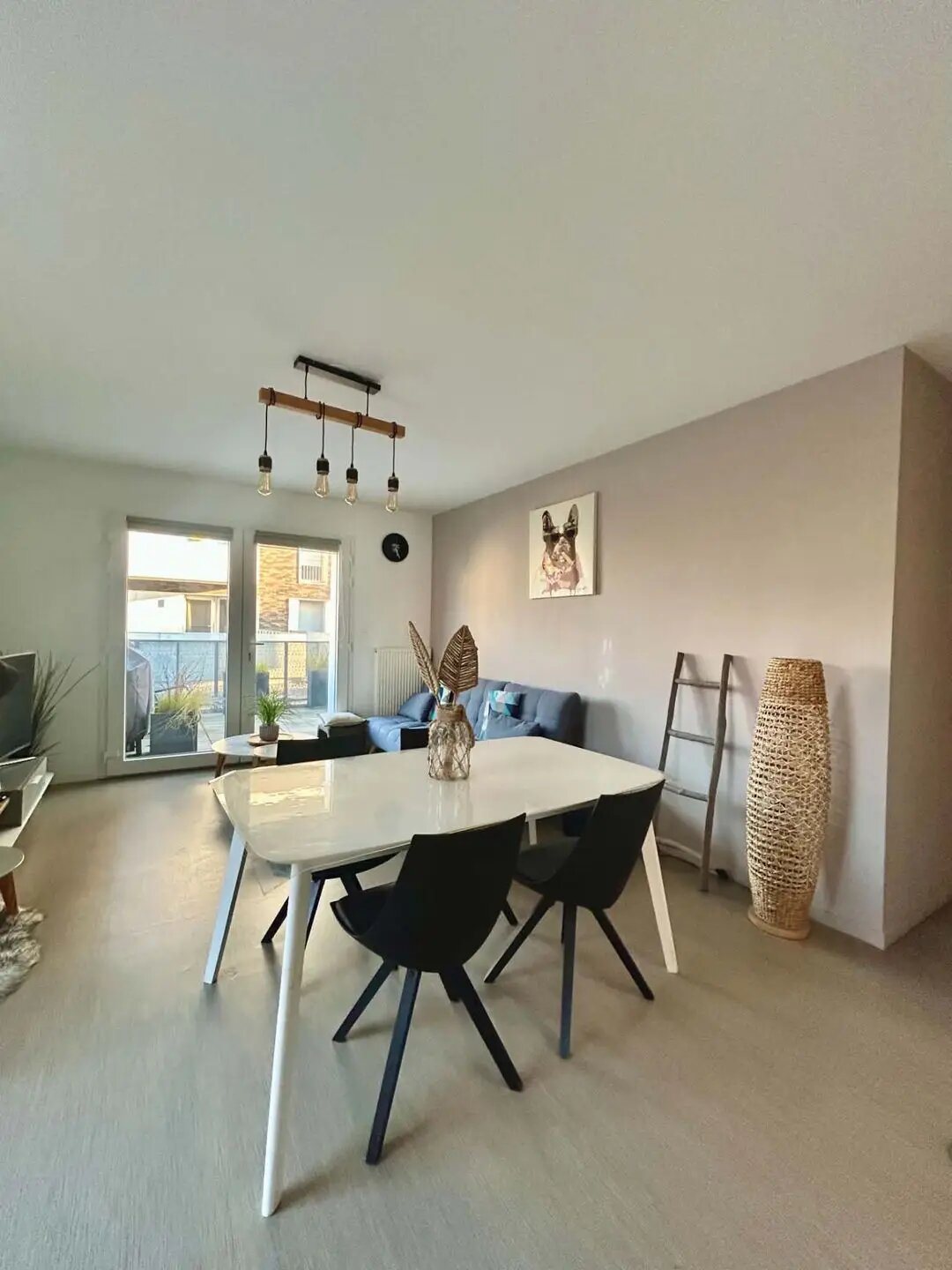 Appartement à vendre, 68m², Lille