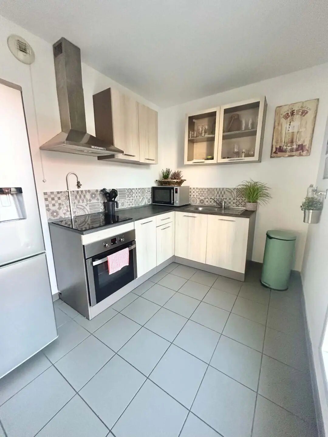 Appartement à vendre, 68m², Lille
