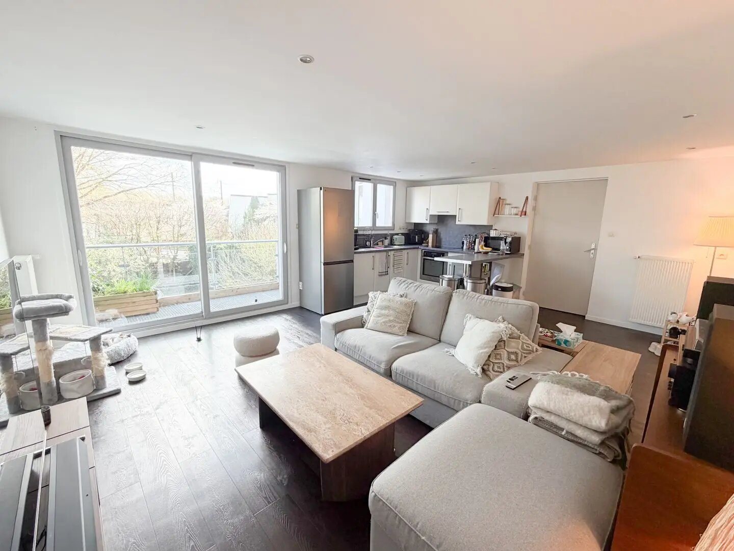 Appartement à vendre, 61m², Saint-André-lez-Lille