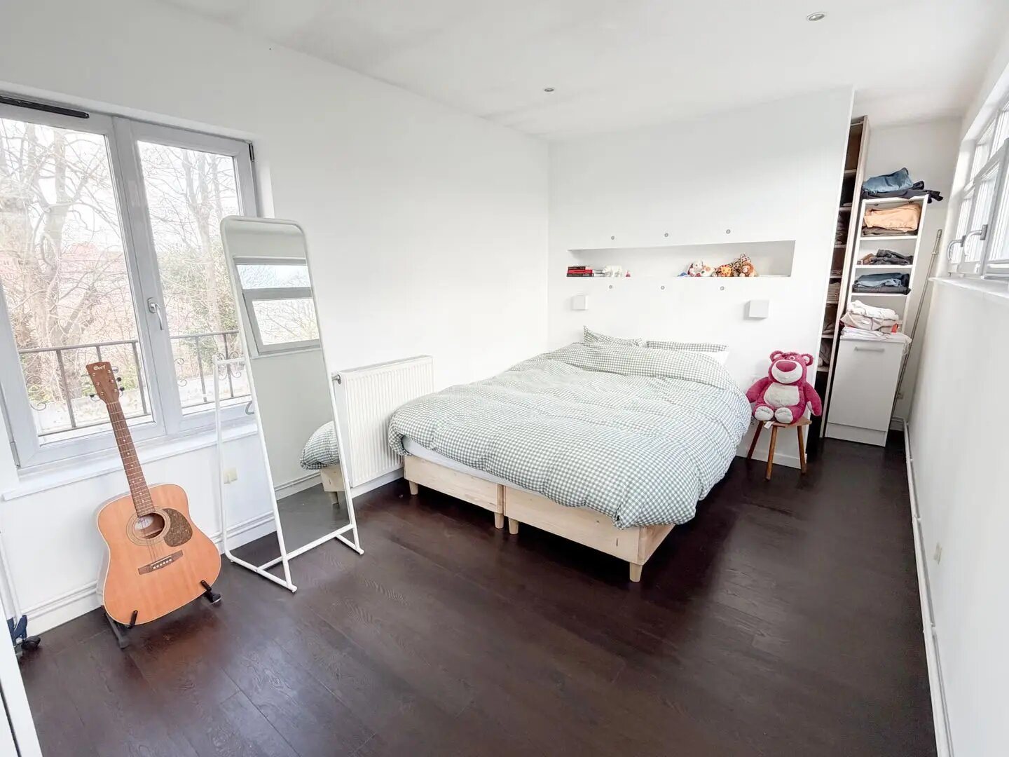Appartement à vendre, 61m², Saint-André-lez-Lille