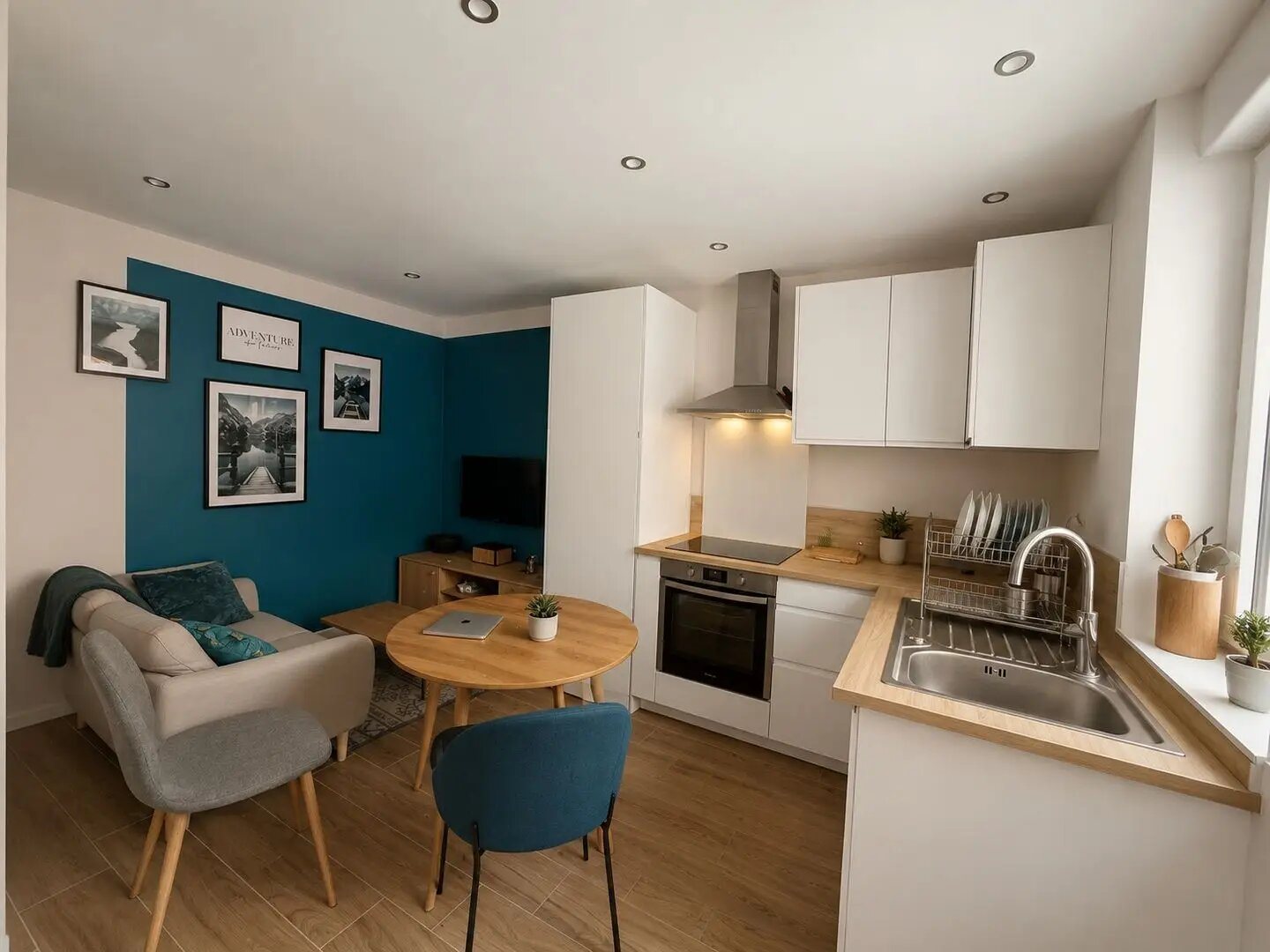 Appartement à vendre, 148m², Lille