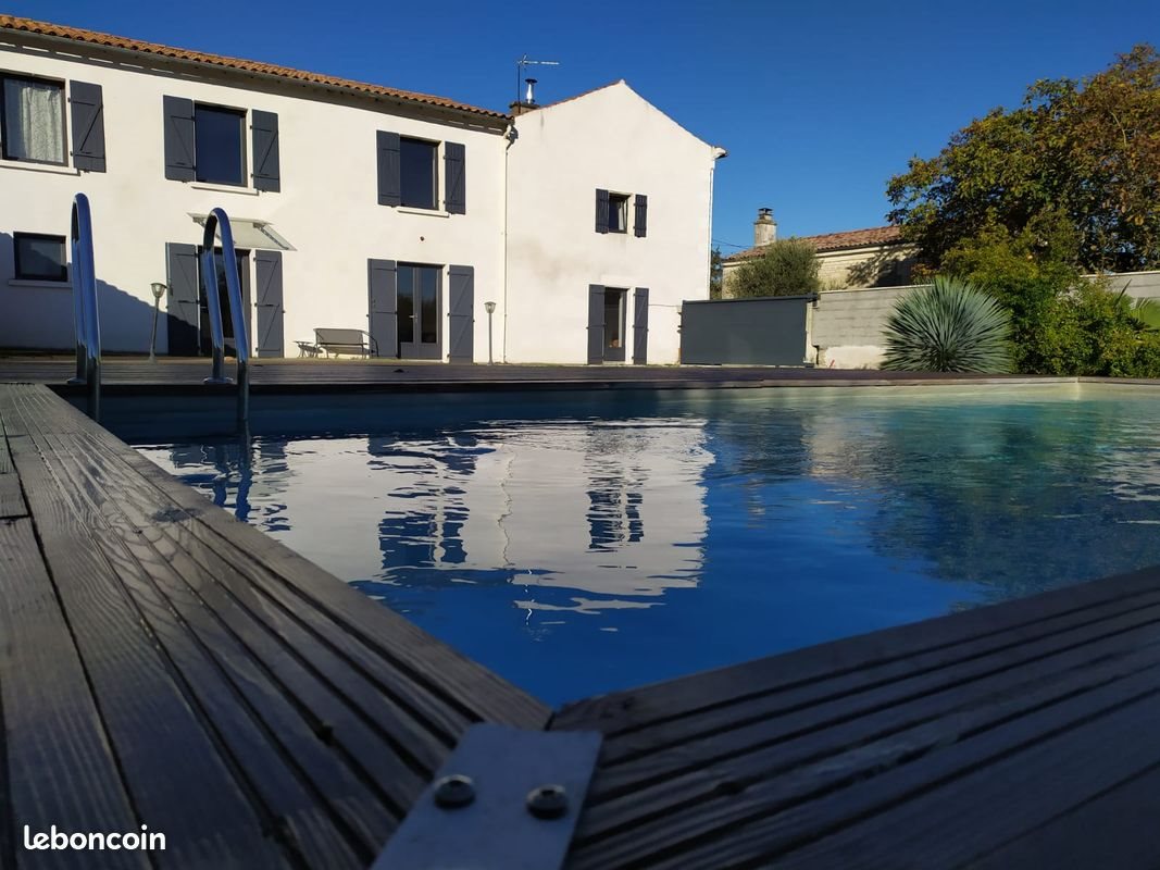Maison à vendre, 156m², Beauvoir-sur-Niort