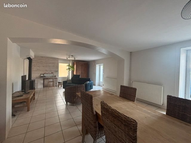 Maison à vendre, 156m², Beauvoir-sur-Niort