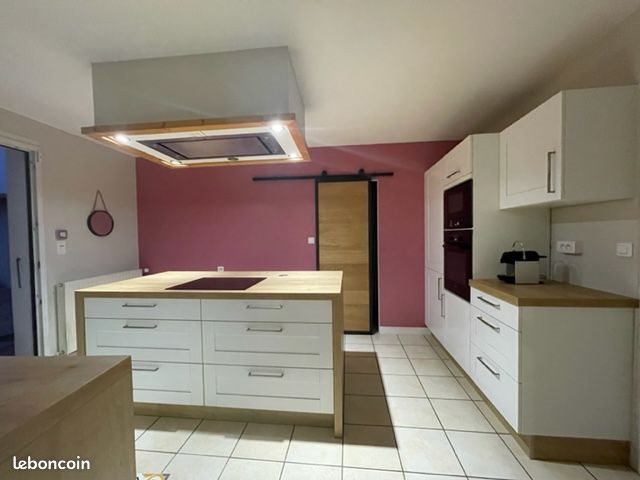 Maison à vendre, 156m², Beauvoir-sur-Niort