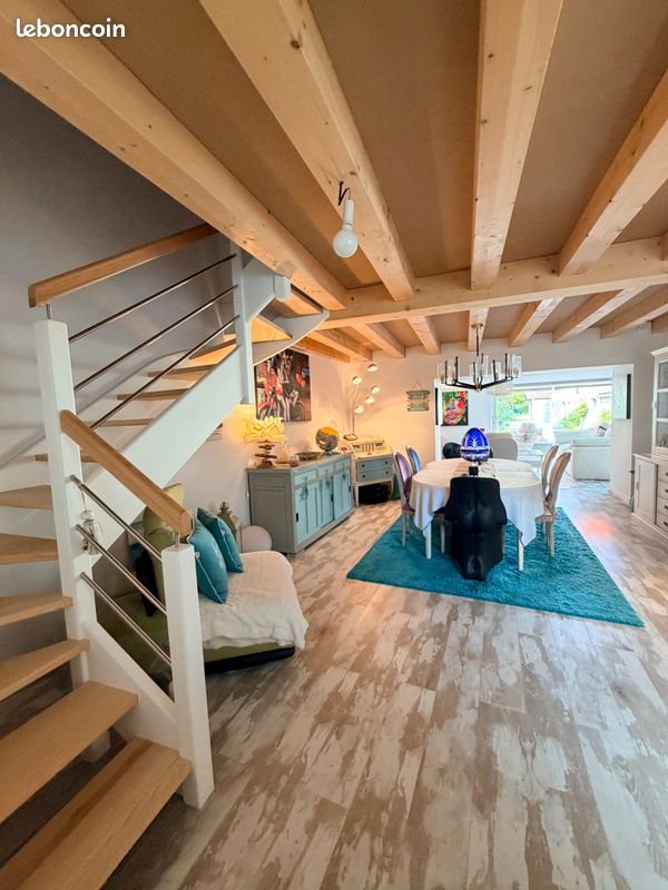 Maison à vendre, 159m², Beauvoir-sur-Niort