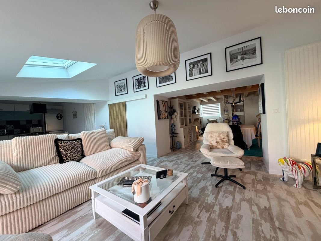 Maison à vendre, 159m², Beauvoir-sur-Niort
