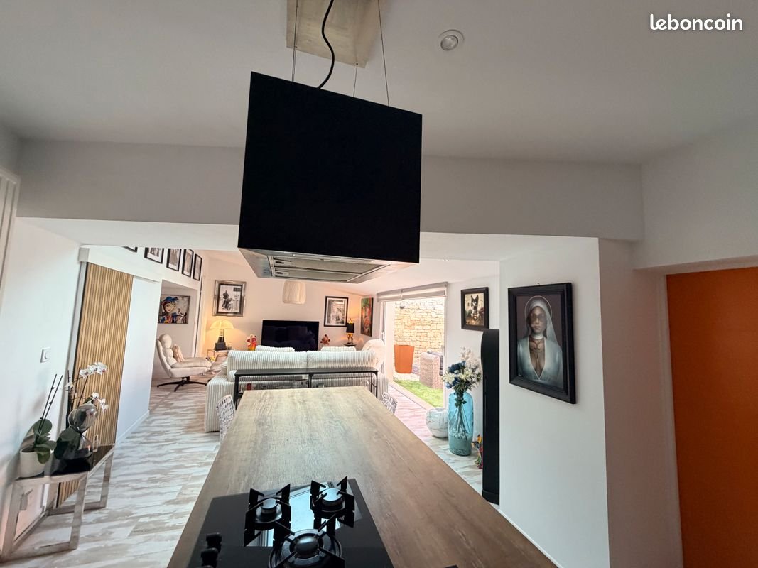 Maison à vendre, 159m², Beauvoir-sur-Niort