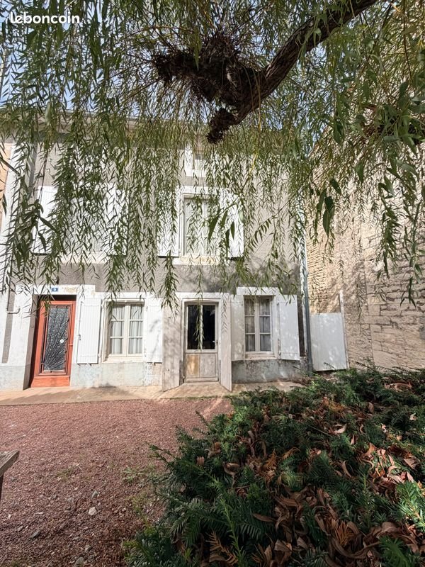 Maison à vendre, 75m², Beauvoir-sur-Niort