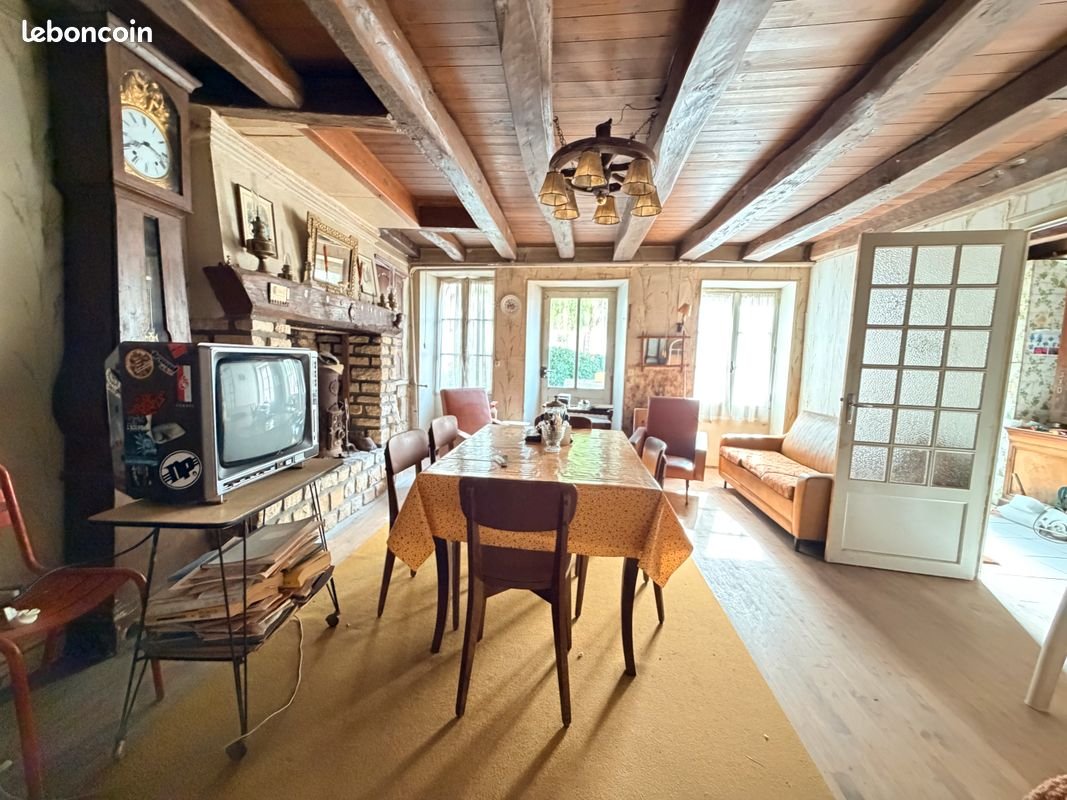 Maison à vendre, 75m², Beauvoir-sur-Niort