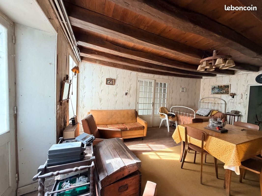 Maison à vendre, 75m², Beauvoir-sur-Niort