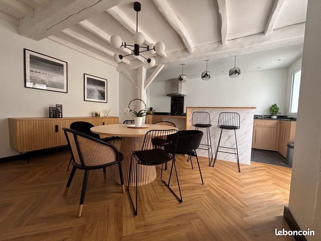 Maison à vendre, 170m², Niort