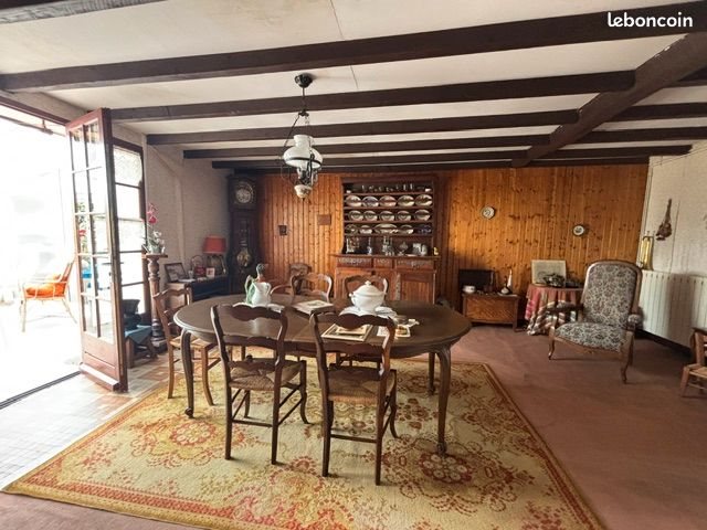 Maison à vendre, 159m², Chizé