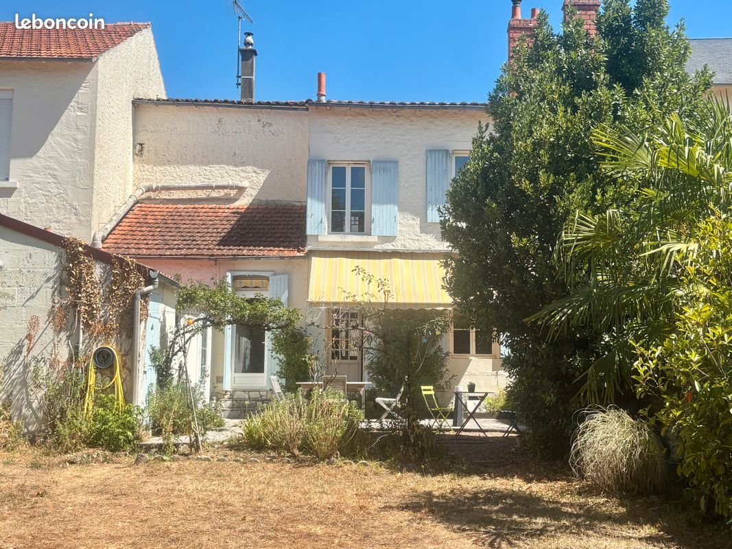 Maison à louer, 117m², Niort