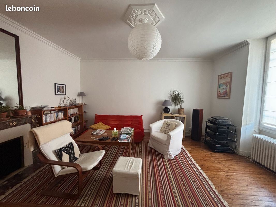Maison à louer, 117m², Niort