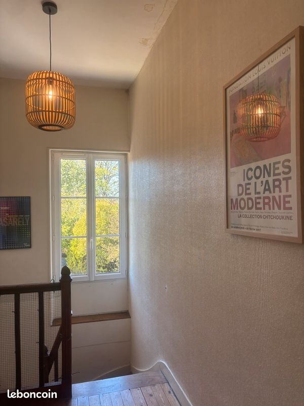 Maison à louer, 117m², Niort
