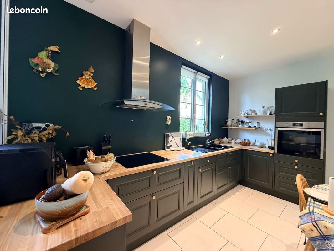 Maison à vendre, 95m², La Rochelle