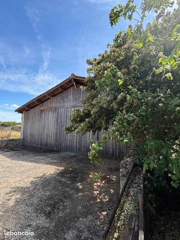 Maison à vendre, 155m², Beauvoir-sur-Niort