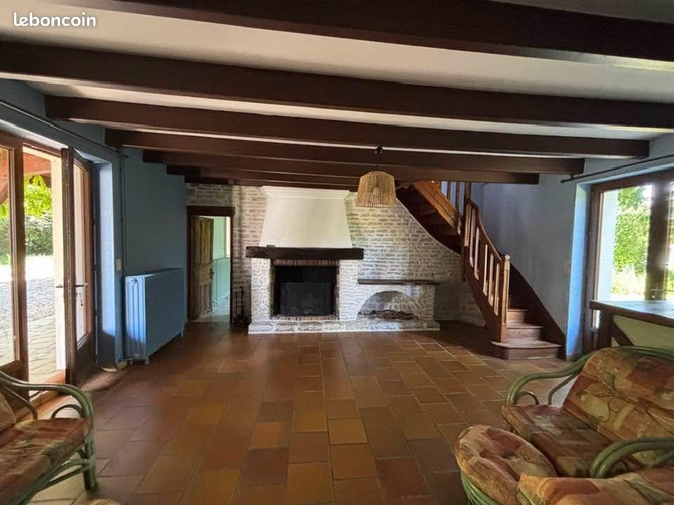 Maison à vendre, 155m², Beauvoir-sur-Niort