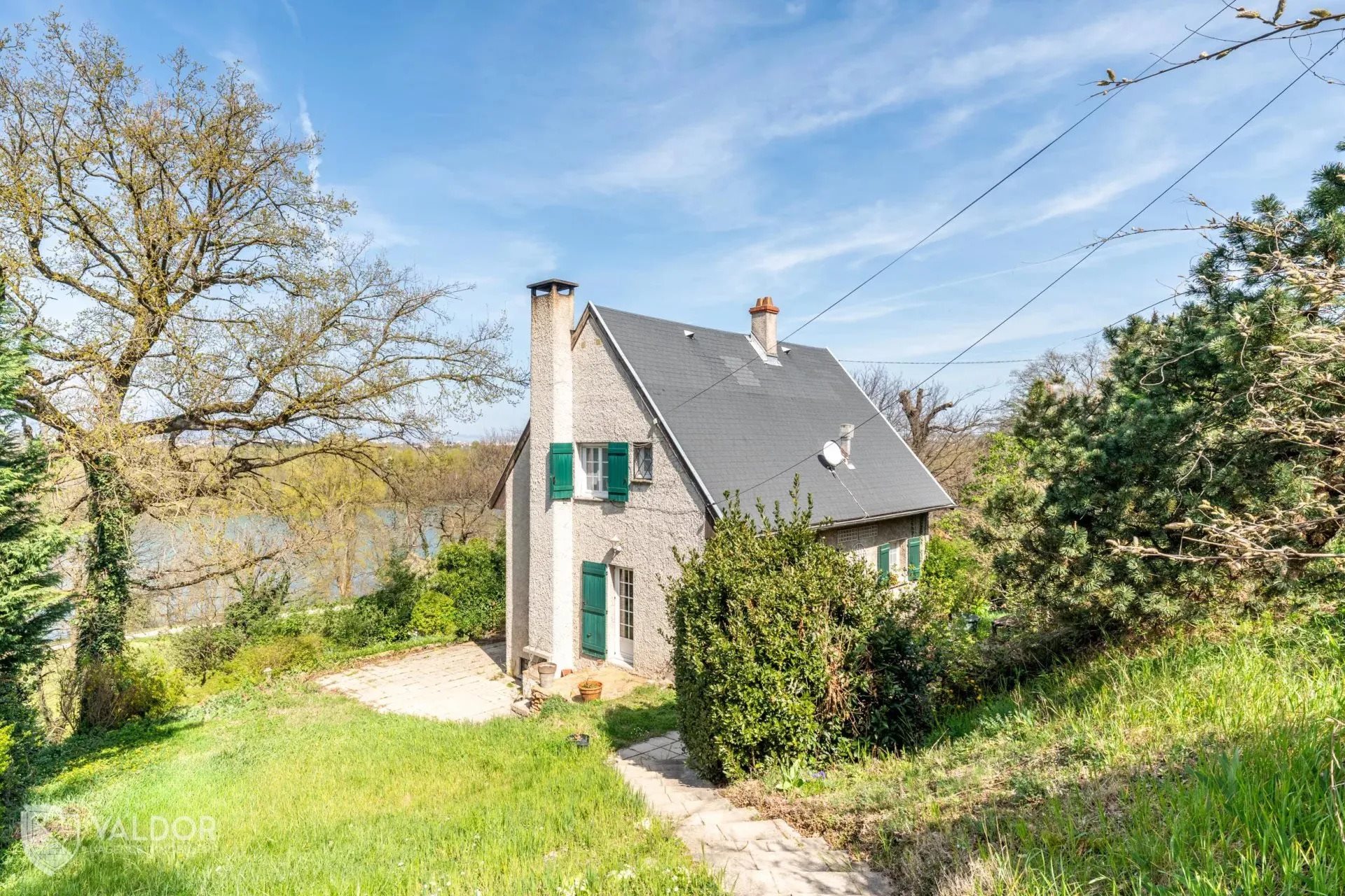 Maison à vendre, 118m², Saint-Bernard