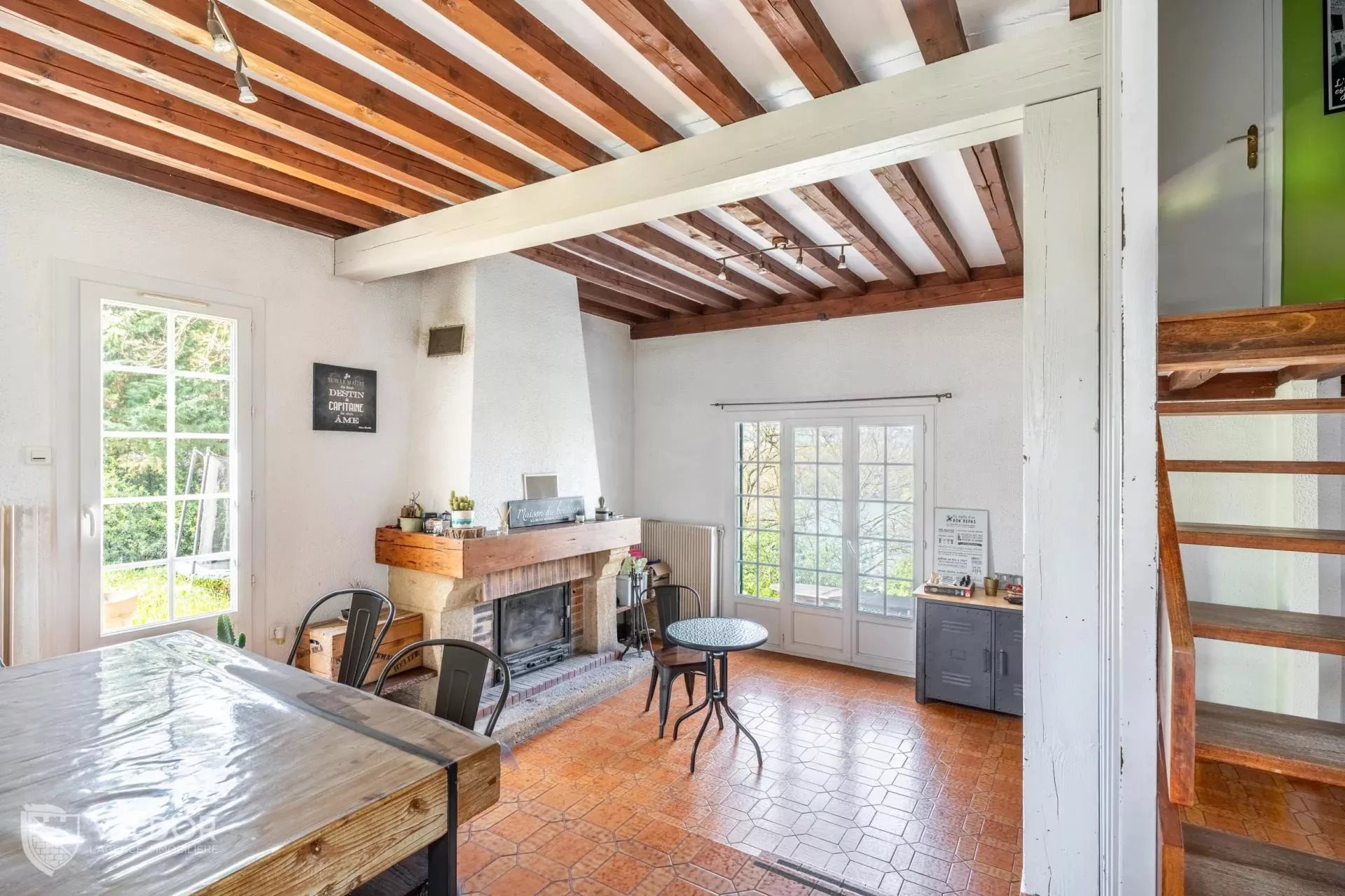Maison à vendre, 118m², Saint-Bernard