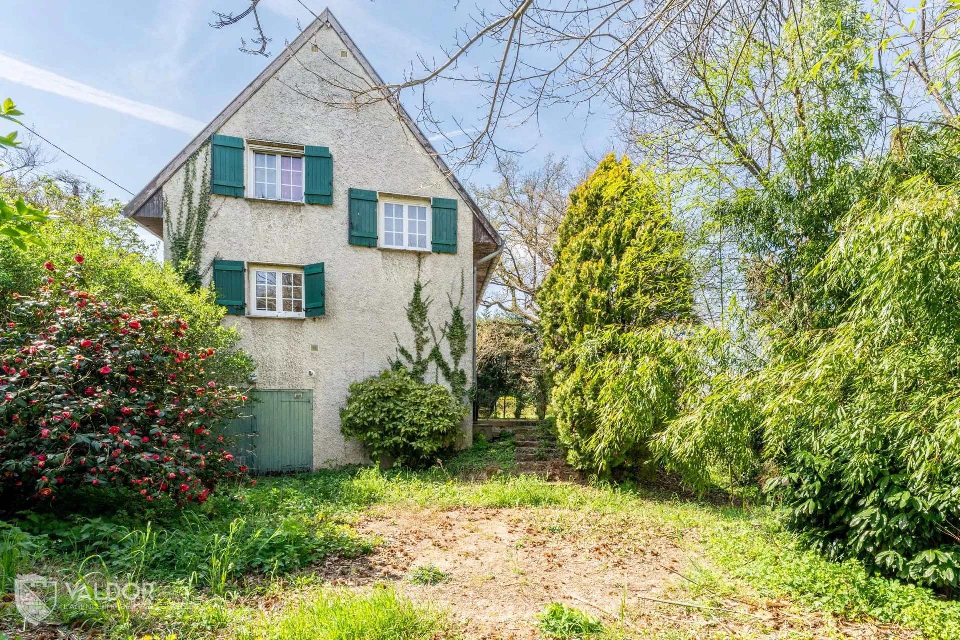 Maison à vendre, 118m², Saint-Bernard