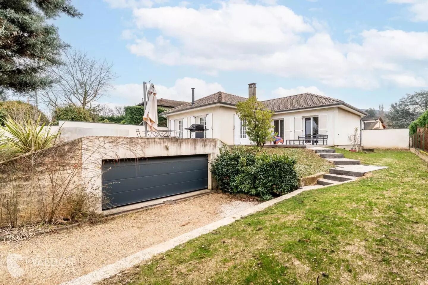 Maison à vendre, 110m², Chasselay