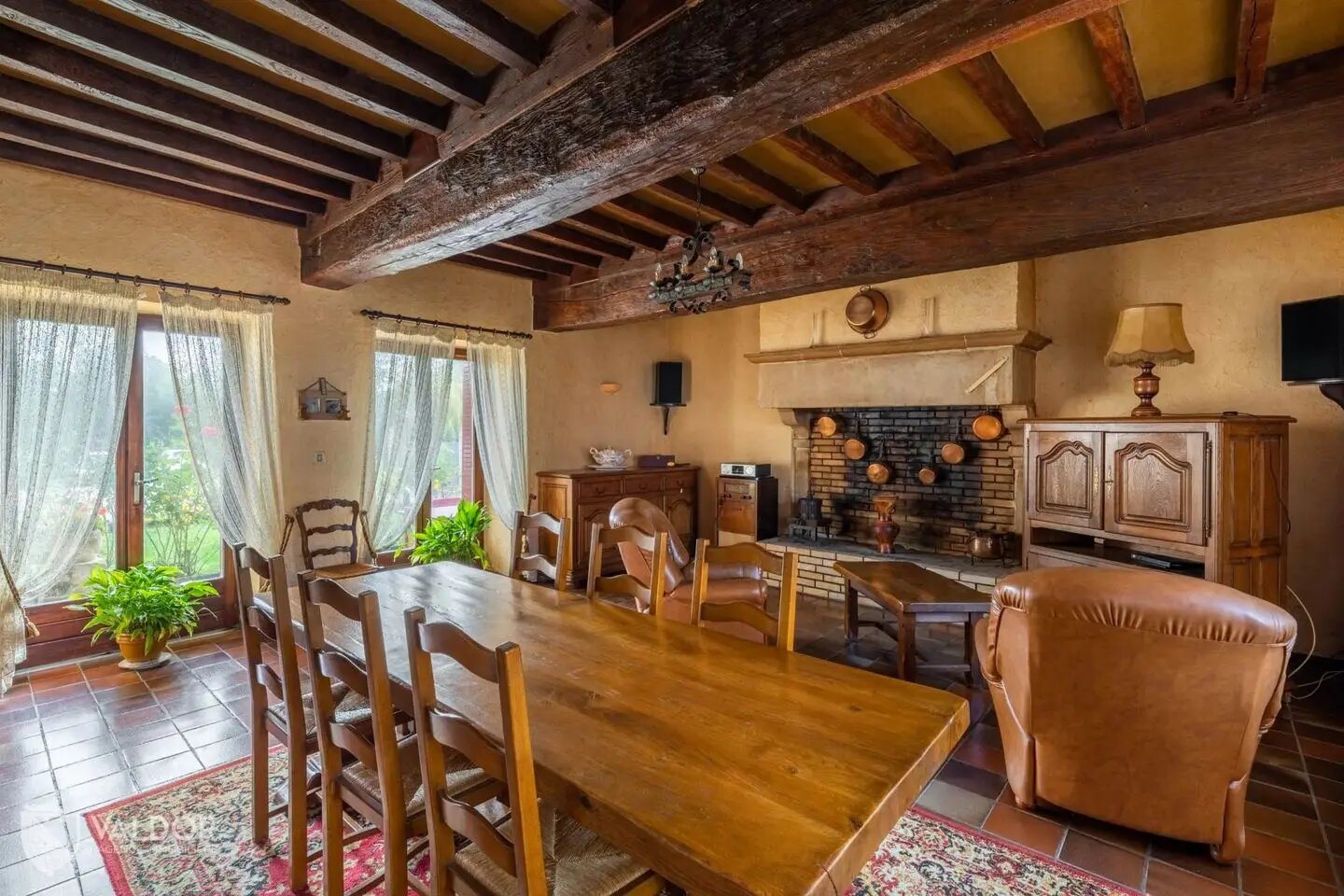 Maison à vendre, 97m², Mogneneins