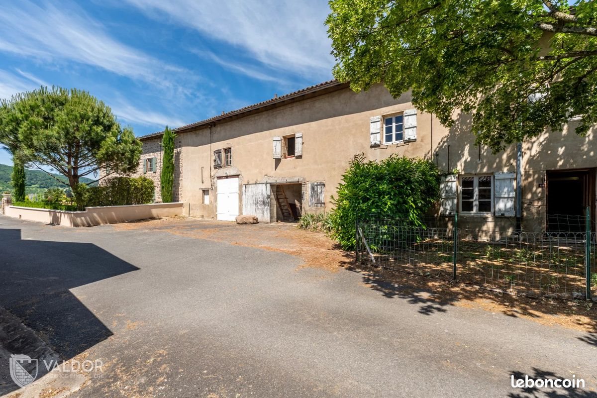 Maison à vendre, 250m², Régnié-Durette