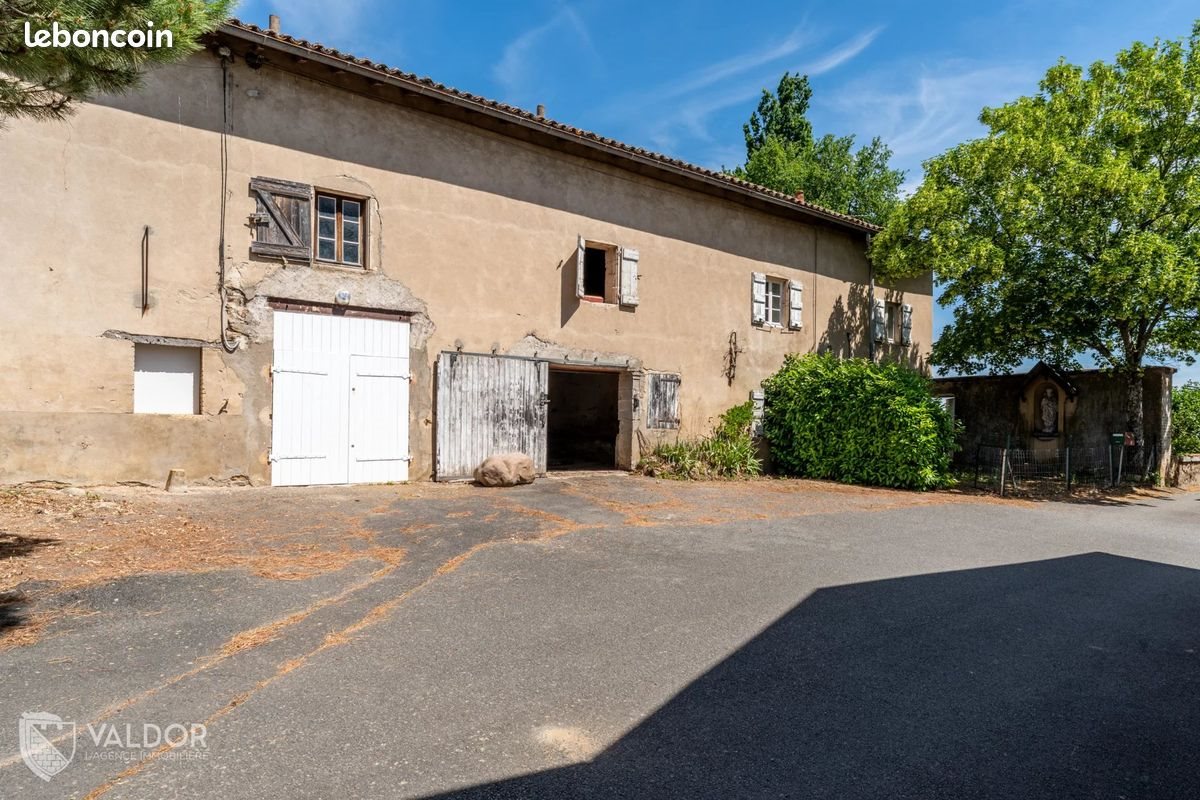 Maison à vendre, 250m², Régnié-Durette