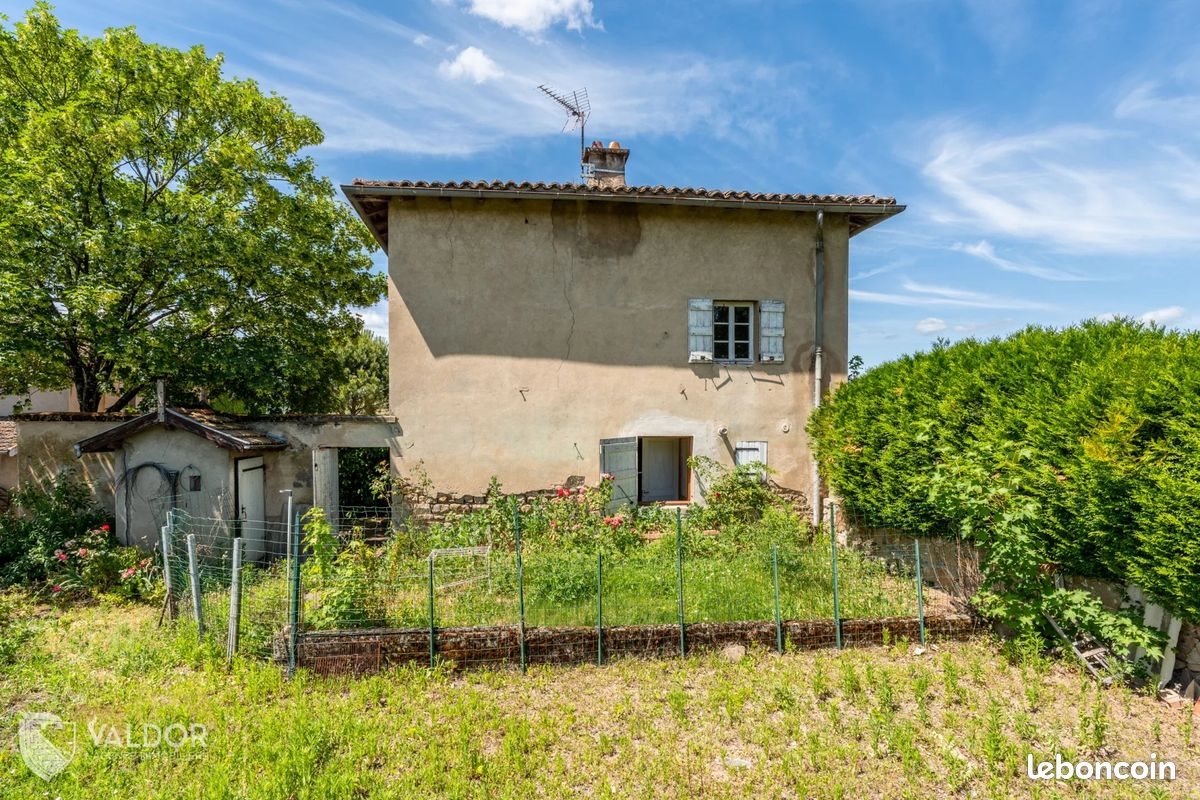 Maison à vendre, 250m², Régnié-Durette