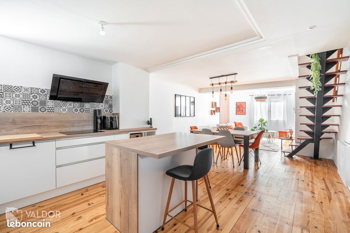 Maison à vendre, 104m², Anse