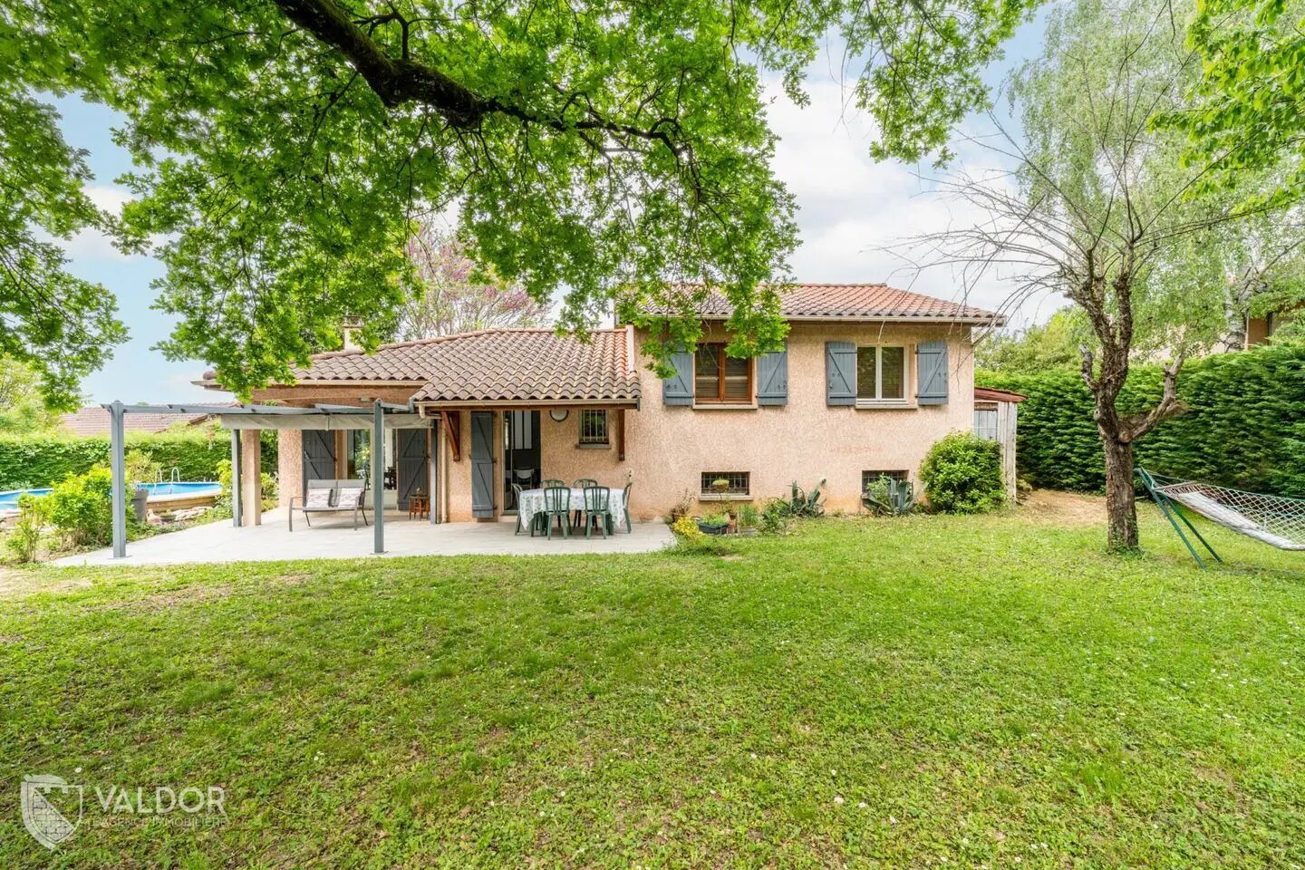 Maison à vendre, 120m², Neuville-sur-Saône