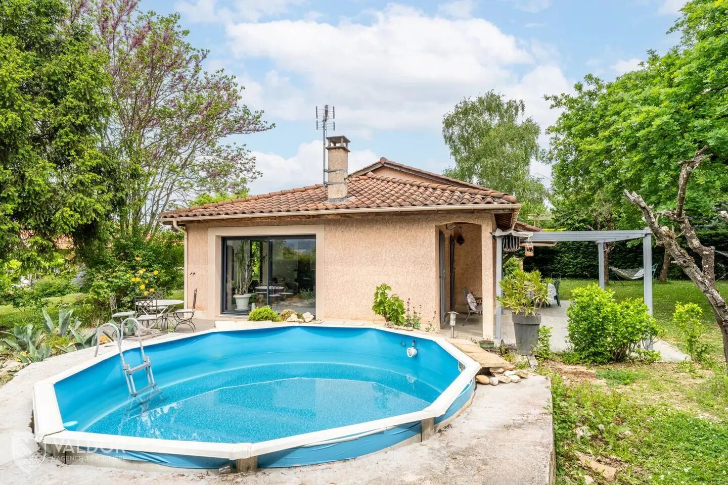 Maison à vendre, 120m², Neuville-sur-Saône