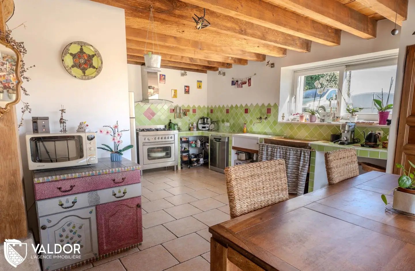 Maison à vendre, 205m², Belleville