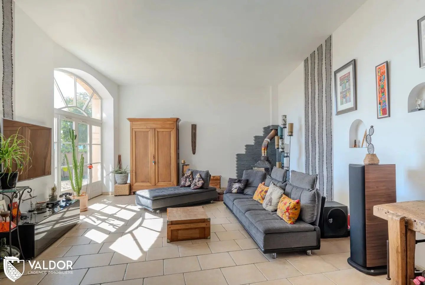 Maison à vendre, 205m², Belleville