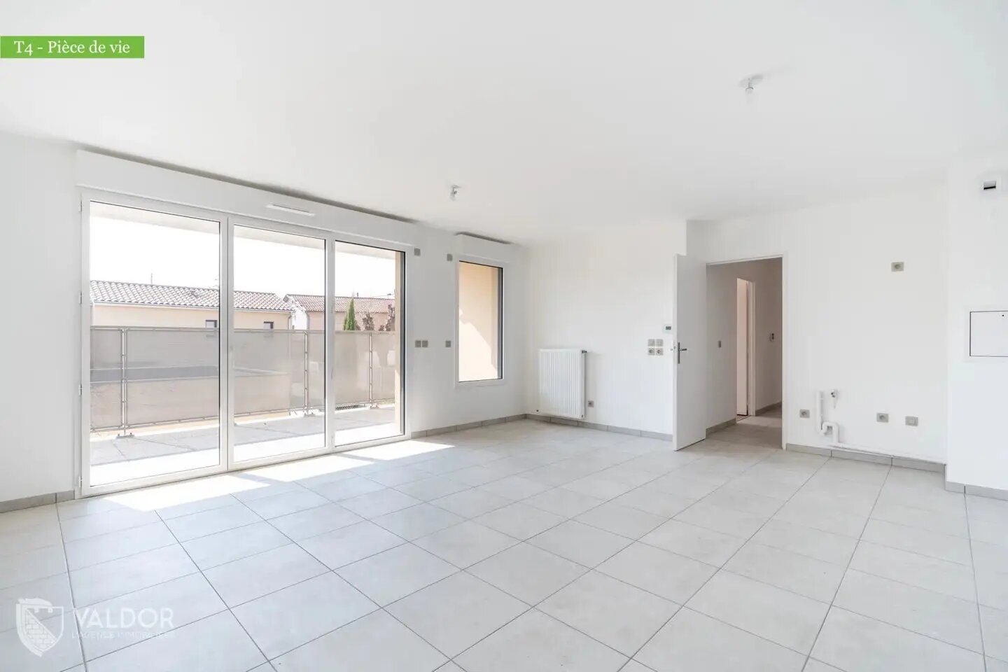 Appartement à vendre, 82m², Anse