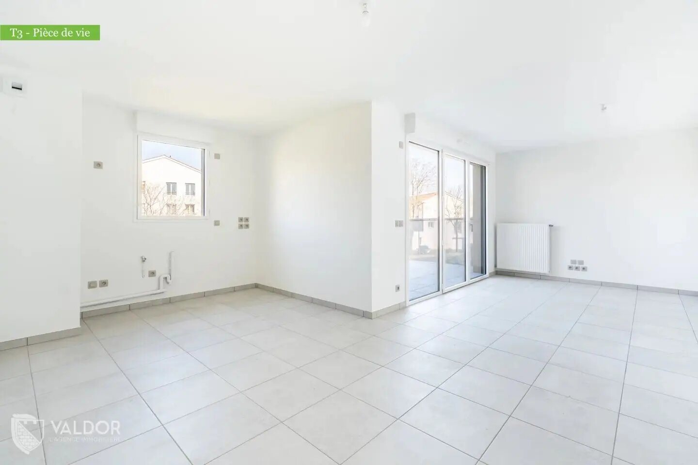 Appartement à vendre, 82m², Anse