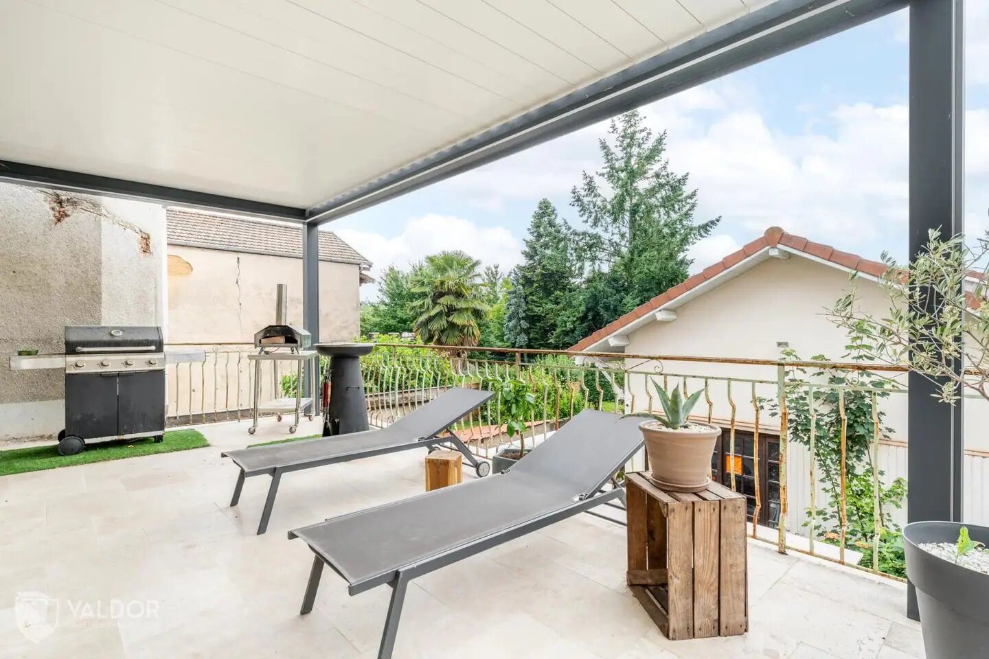 Maison à vendre, 145m², Belleville