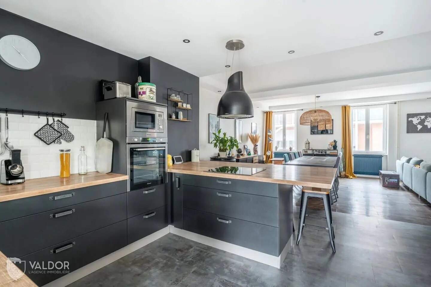 Maison à vendre, 145m², Belleville