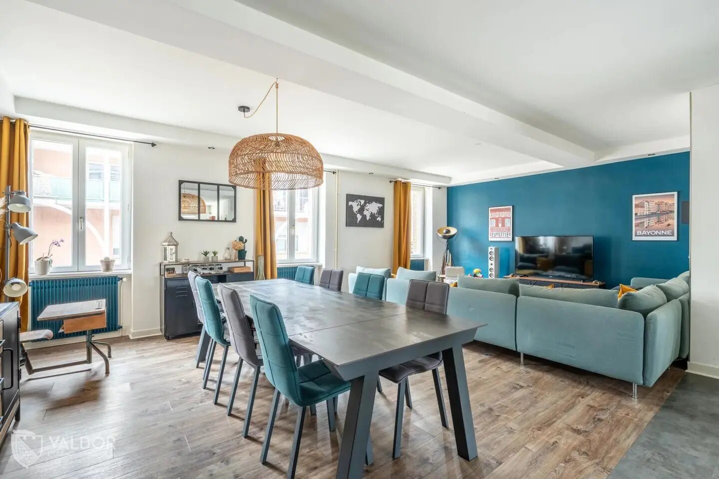 Maison à vendre, 145m², Belleville